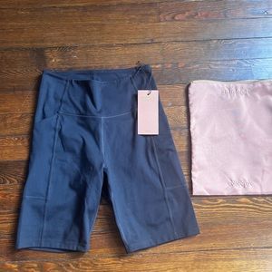 Girlfriend Collective Bike Short w/Pocket S